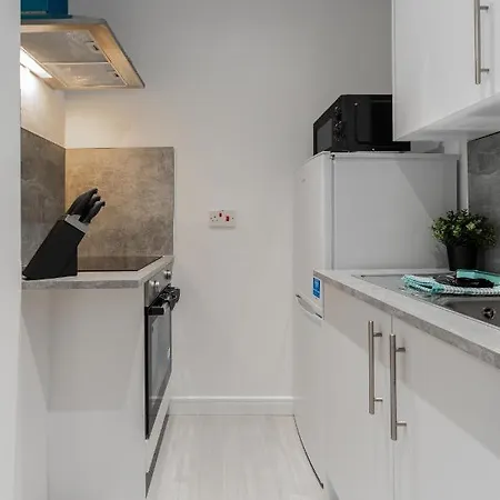 Dyke Apartment Uddingston Exterior photo